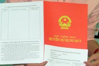 Hà Nội còn tồn hàng trăm nghìn giấy chứng nhận quyền sử dụng đất